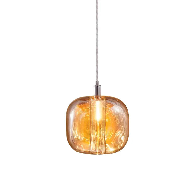 DecorBites™ Light Luxury Crystal Pendant Lights for Bedroom and Bar
