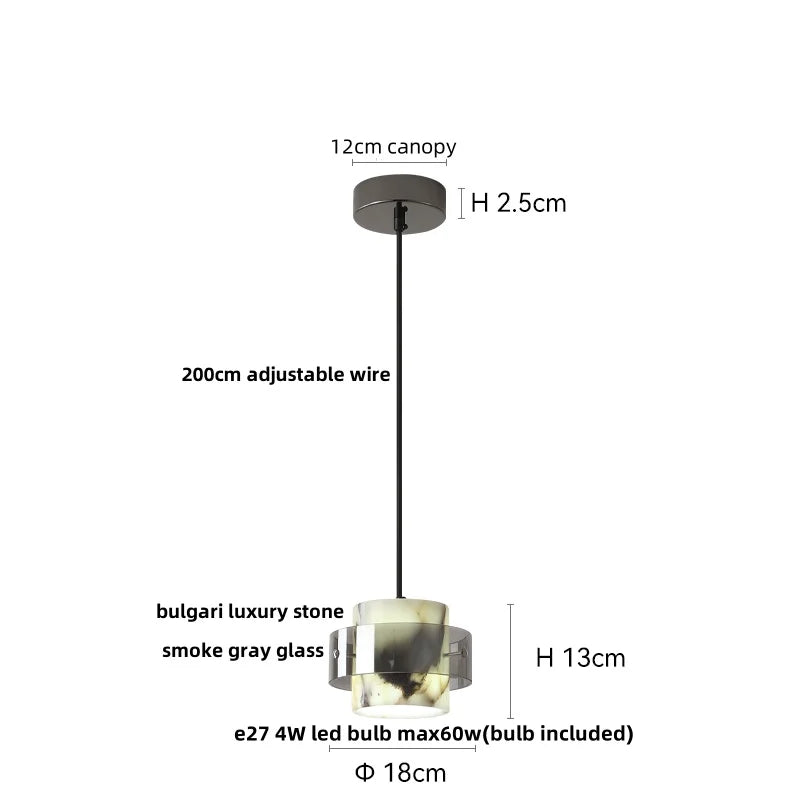 Globe LED Pendant Light