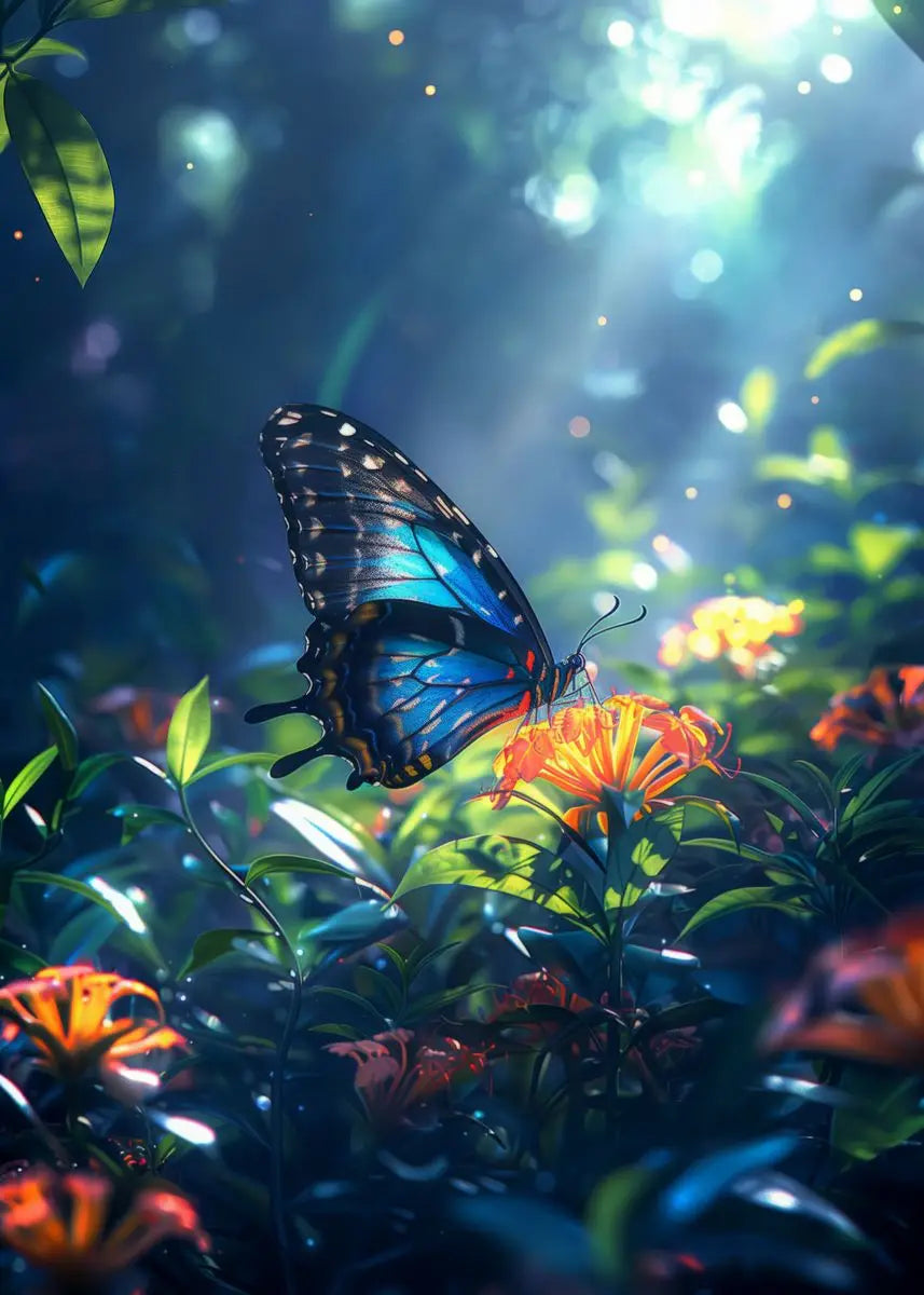 Animals Canvas Jungle Wall Art