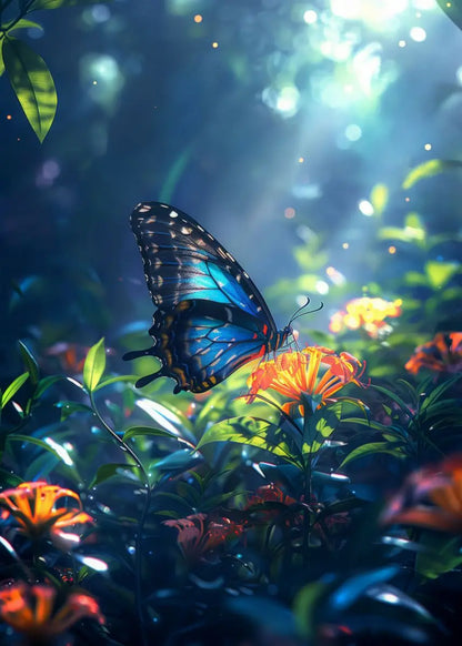 Animals Canvas Jungle Wall Art