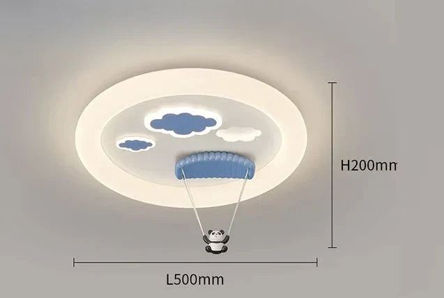 LED Ceiling Lamp Chandelier