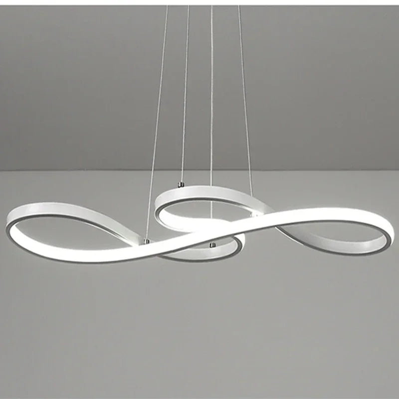 Gold Nordic Hanging Lamp