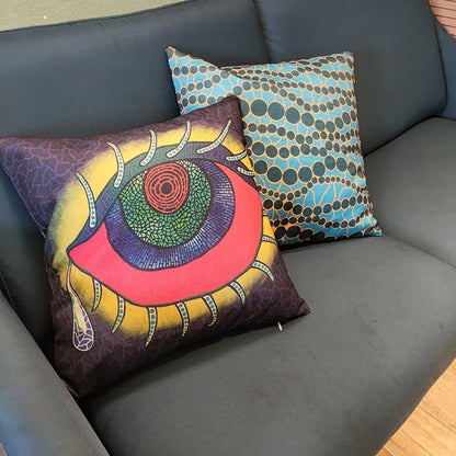 DecorBites™ Cotton Pumpkin Pillowcase for Modern Sofa Decor - Thick & Stylish Cover