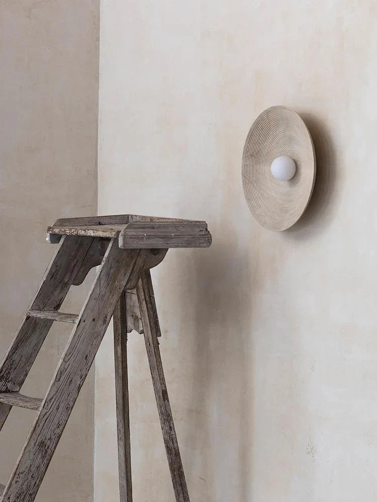 Retro Wabi Sabi Wall Lamp