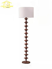 Iron Gourd Floor Lamp