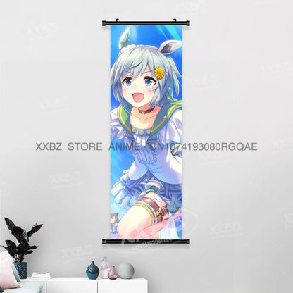 Anime Wall Art Canvas Scrolls