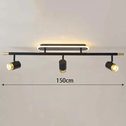 DecorBites™ LED Pendant Chandeliers for Modern Home Decor and Indoor Lighting