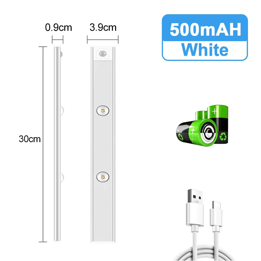 Rechargeable Motion Kitchen Light