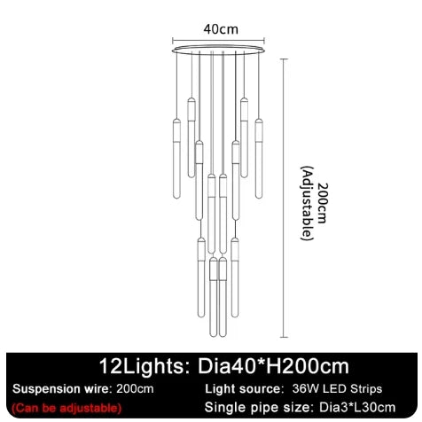 LED Pendant Light
