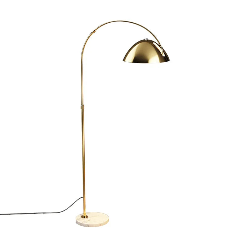 Minimalist LED Floor Lamp