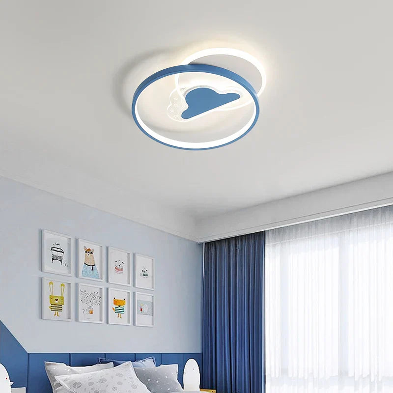 Modern LED Ceiling Chandelier