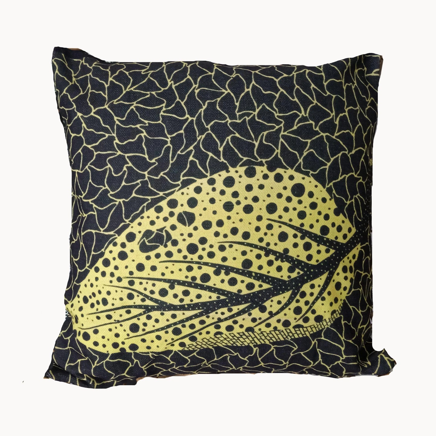 DecorBites™ Cotton Pumpkin Pillowcase for Modern Sofa Decor - Thick & Stylish Cover
