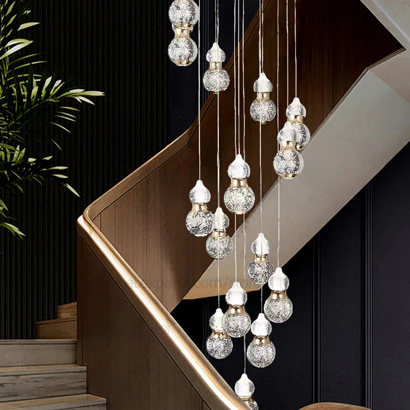 White Minimalist Pendant Lamp