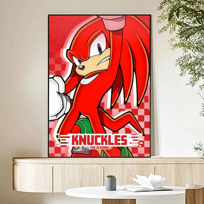 Anime Poster HD Art Wall Decoration