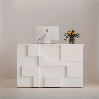 DecorBites™ French Cream Wind Living Room Lockers Luxury Modern Minimalist Italian Porch Cabinet