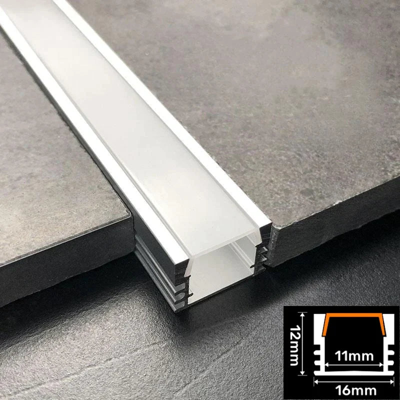 Aluminum Corner Channel Light