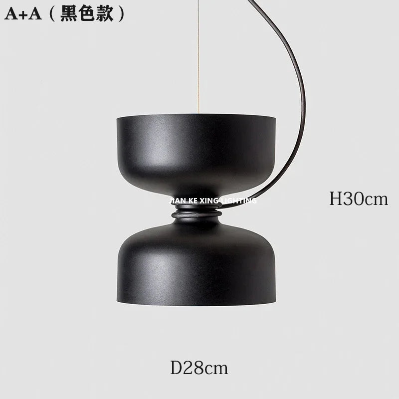 DecorBites™ Designer Iron Chandelier LED Pendant Light for Indoor Decor