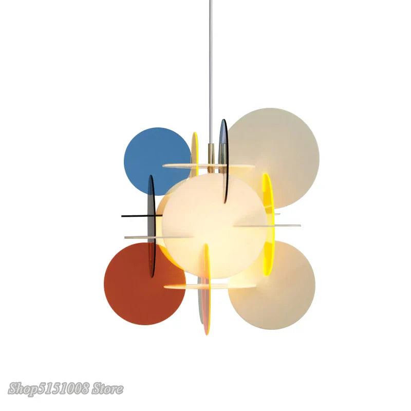 Acrylic Nordic Pendant Light
