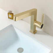 Rose Gold LED Faucet
