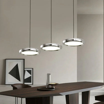 DecorBites™ Iron Pendant Chandelier for Home Kitchen Bedroom Bar Lighting