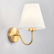 Gold Nordic Wall Lamp For Bedrooms And Hallways