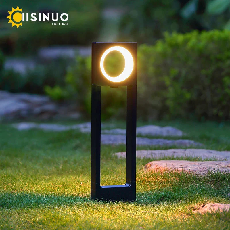 Aluminum LED Path Light