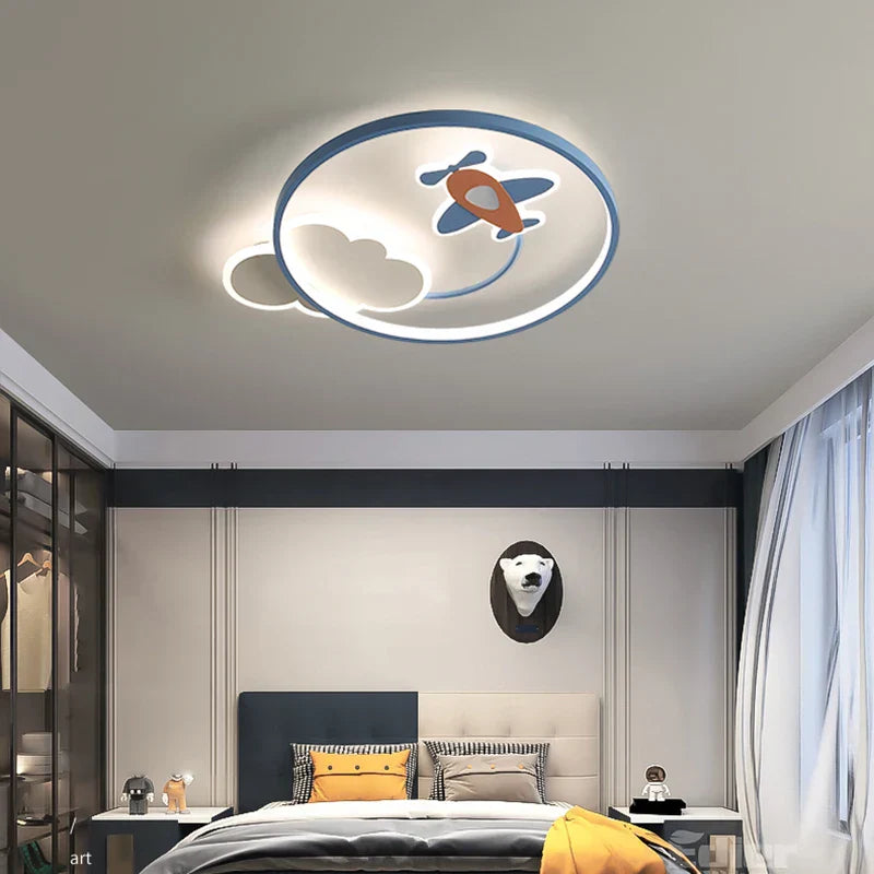 Modern LED Ceiling Chandelier