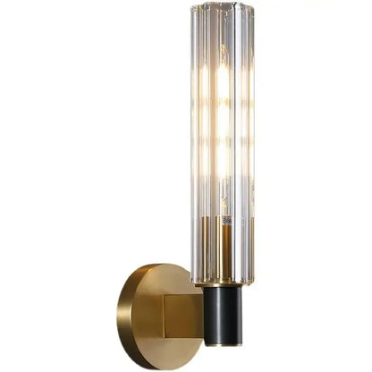 DecorBites™ Luxe Copper Wall Lamp for Bedside, Corridor, Reading Room, TV Background