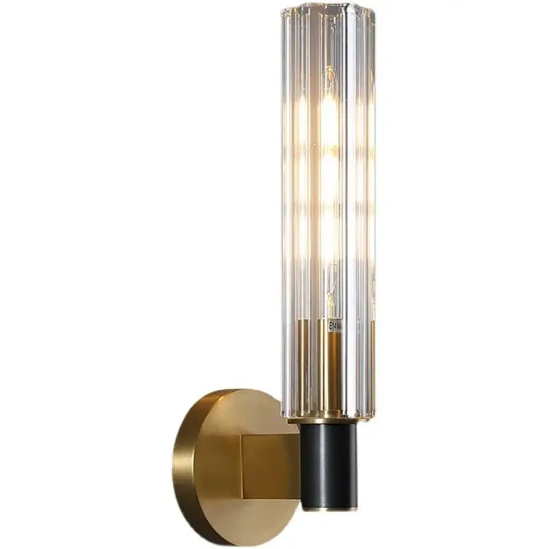 Copper Wall Sconce Lamp