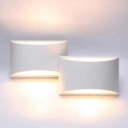 Aluminum LED Wall Light Fixture
