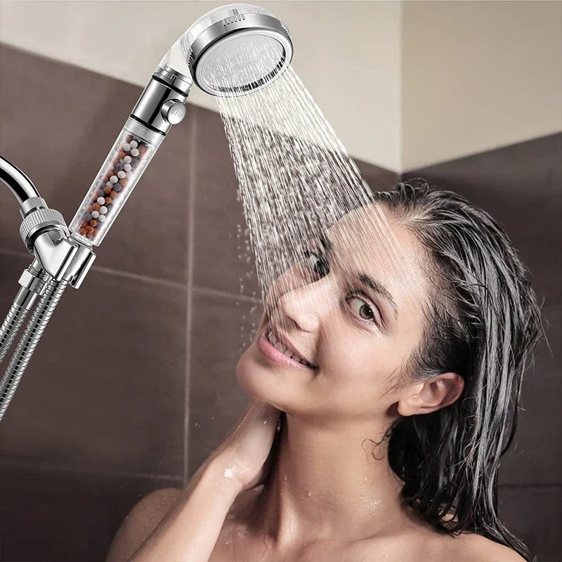 Anion Multi-Mode Shower Head