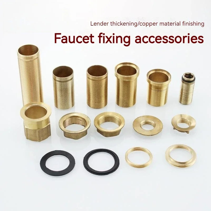 Stainless Steel Faucet Kit