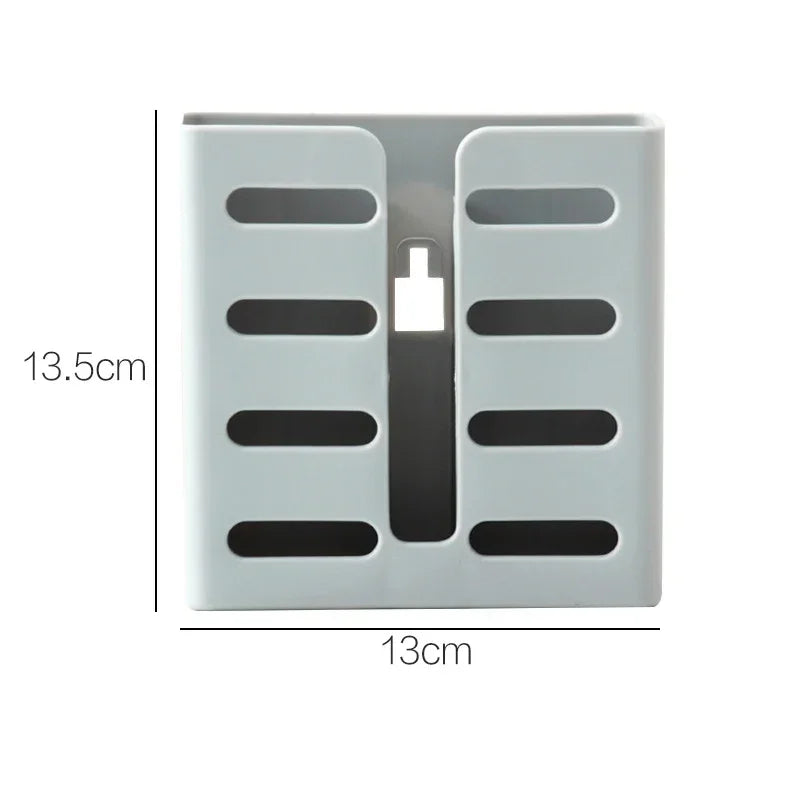 Metal Wall Utensil Rack