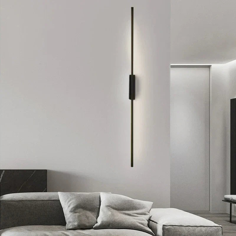 DecorBites™ Linear LED Wall Sconce for Sofa Background Lighting Fixtures