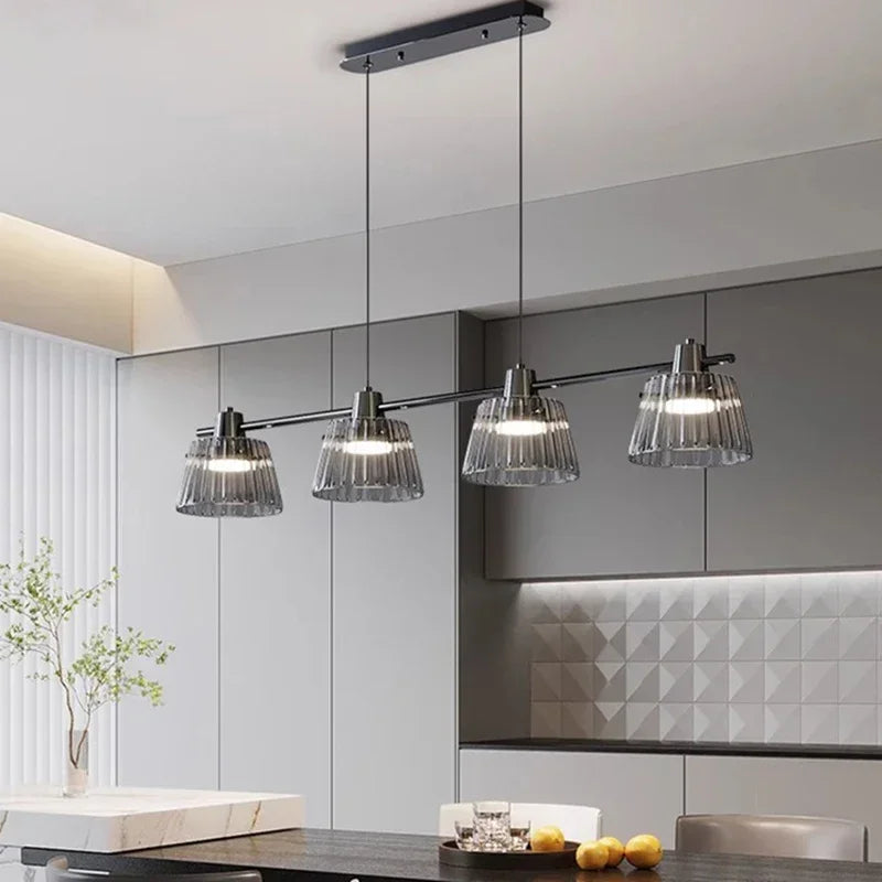 Sophisticated LED Pendant Light