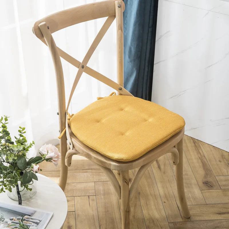 Multicolor Chair Cushion