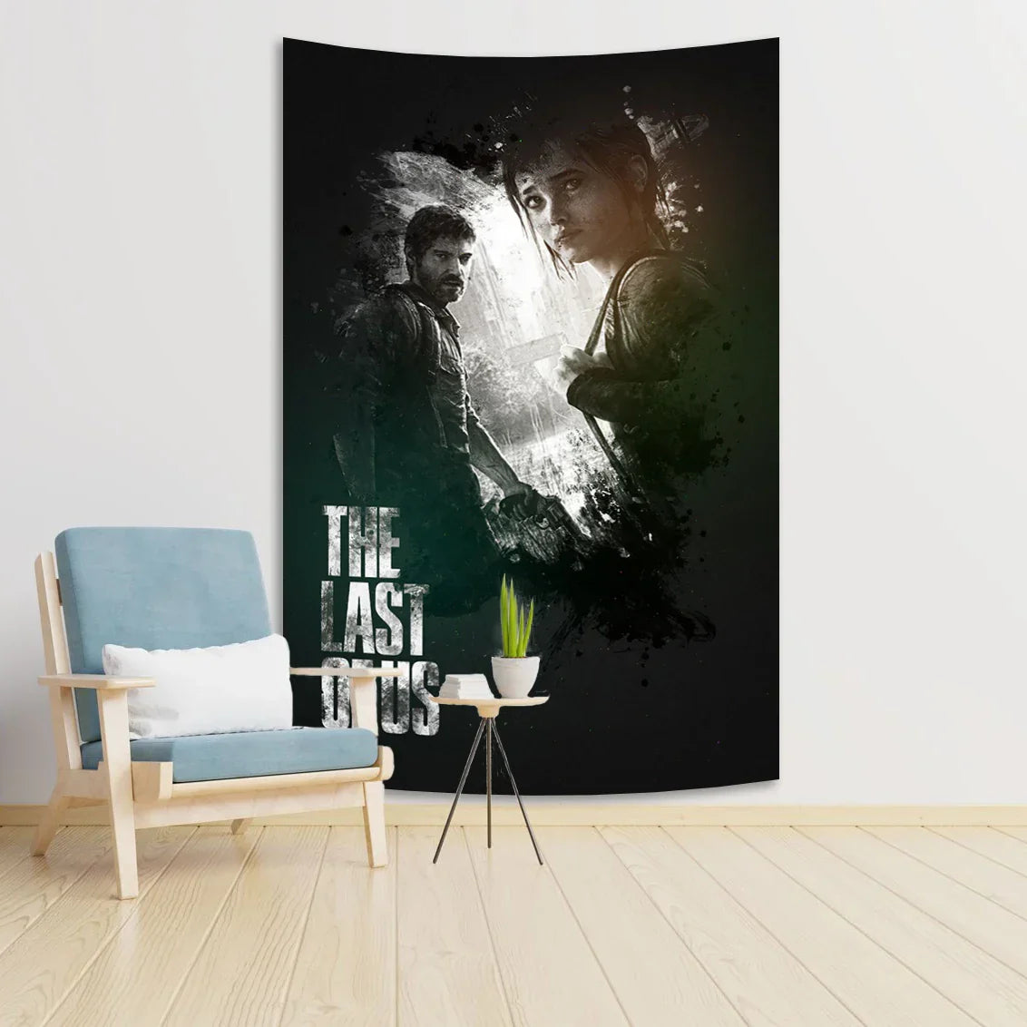 Bohemian Psychedelic Wall Tapestry