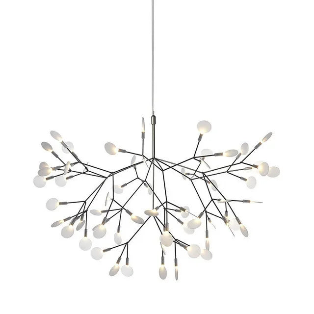 Nordic LED Branch Chandelier