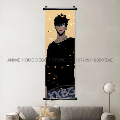 Anime Poster Hanging Scroll Wall Art