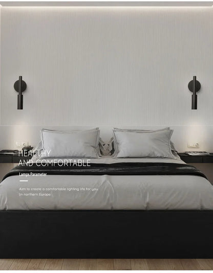 DecorBites™ LED Ceiling & Wall Lamp: Modern, Fashionable, Perfect for Children's Bedroom.