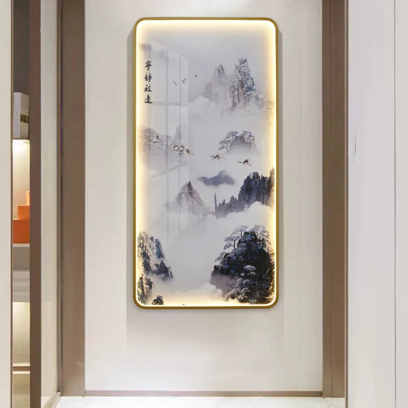 Aluminum LED Wall Sconce