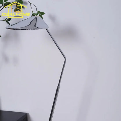 DecorBites™ Iron Art Decorative Floor Lamp LED Modern Design Industrial Style