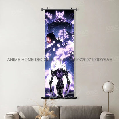 Anime Wall Hanging Canvas Poster