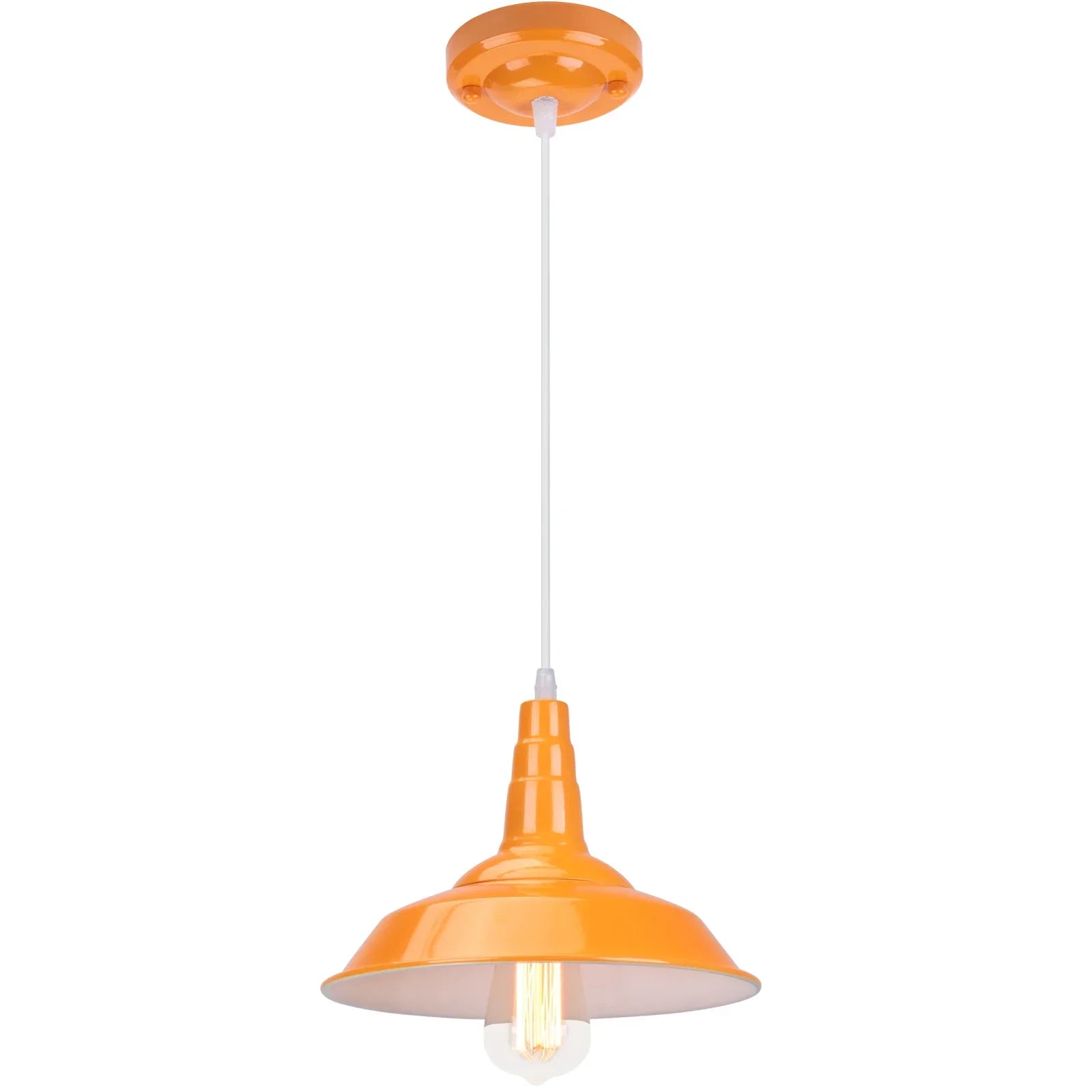 Retro Loft Pendant Light