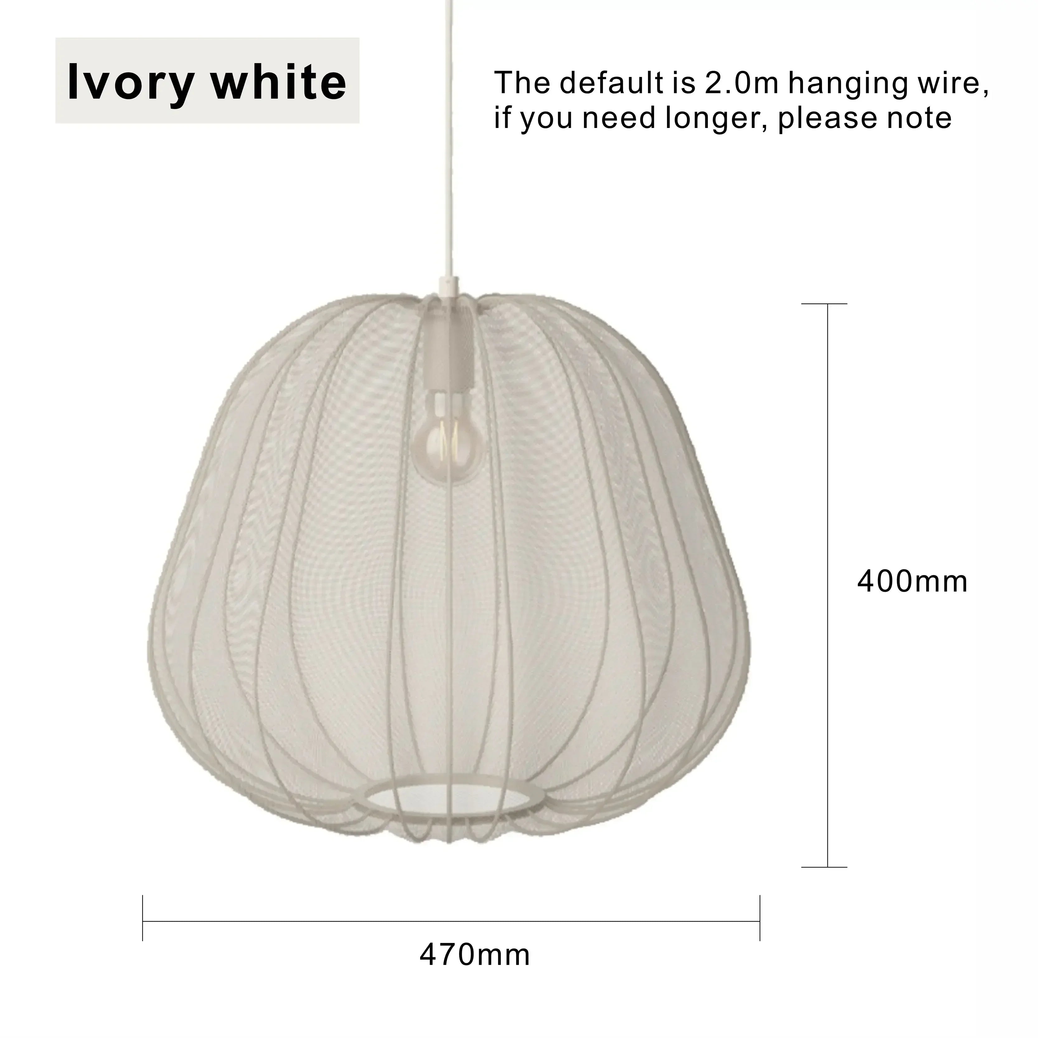Designer Art Chandelier