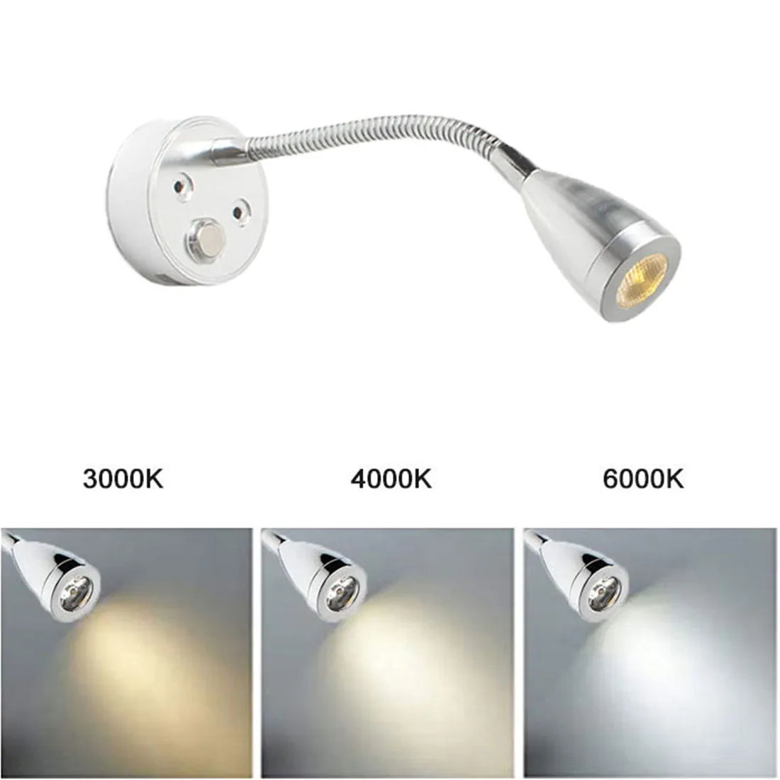 USB LED Vehicle Lights