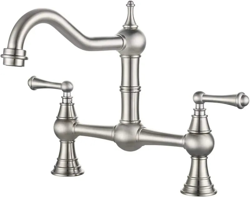 Brass Filtered Kitchen Faucet