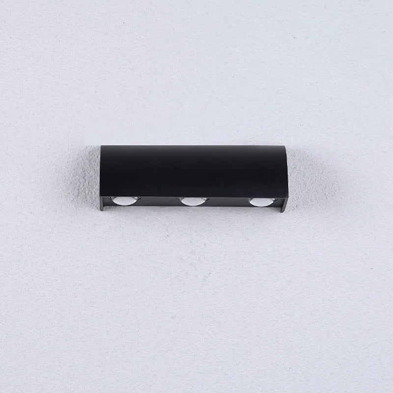 DecorBites™ LED Wall Lamp 3W Indoor Outdoor Waterproof Lighting Fixture for Bedroom Stairway