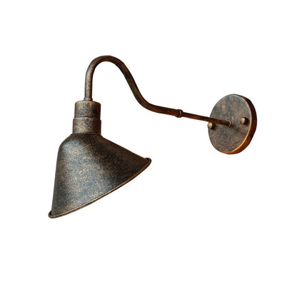 DecorBites™ Industrial Outdoor Wall Lamp for Garden, Porch, Stair, Bedroom Lighting