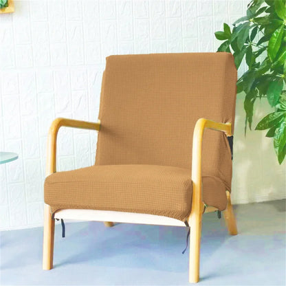 DecorBites™ Jacquard Elastic Seat Cover Slipcover for Dining Room and Office Chairs